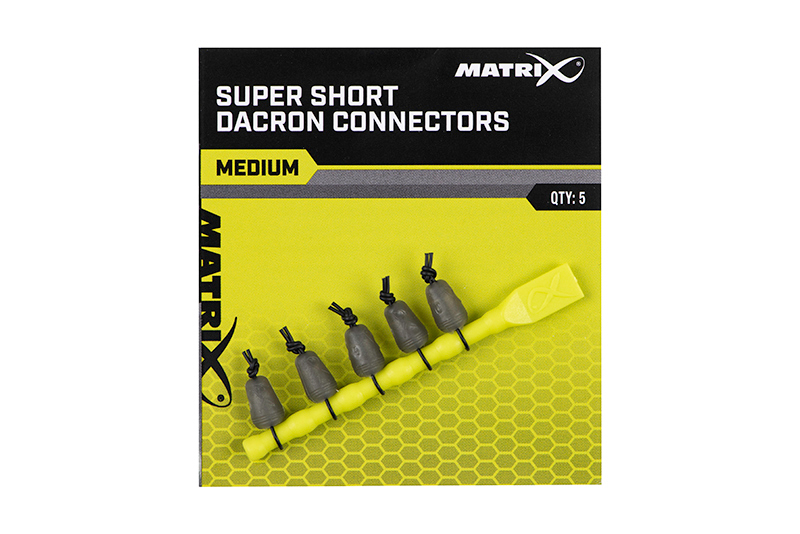 Conectori Matrix Super Short Dacron - imagine 3