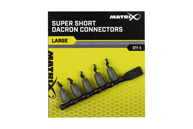 Conectori Matrix Super Short Dacron - imagine 1