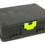 Matrix Double Sided Feeder & Tackle box