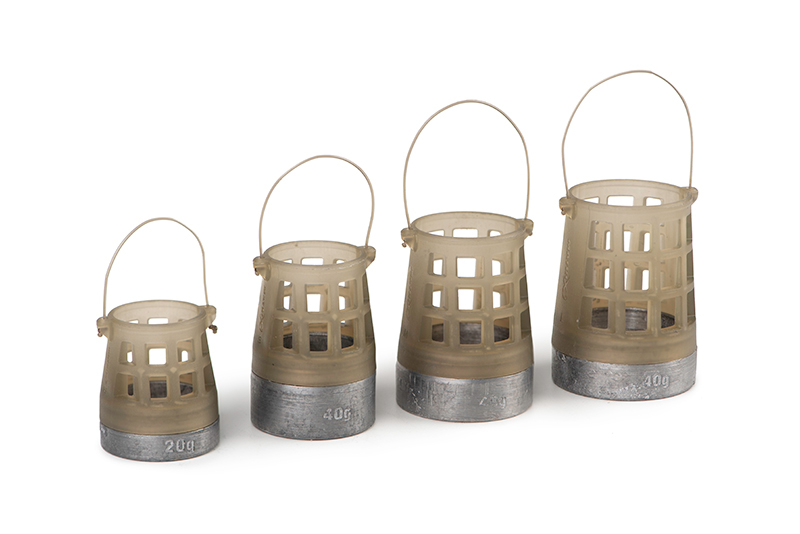 Cosulet Matrix Plastic Bottom Weighted Feeders - imagine 5