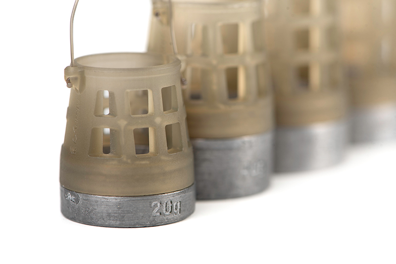 Cosulet Matrix Plastic Bottom Weighted Feeders - imagine 13