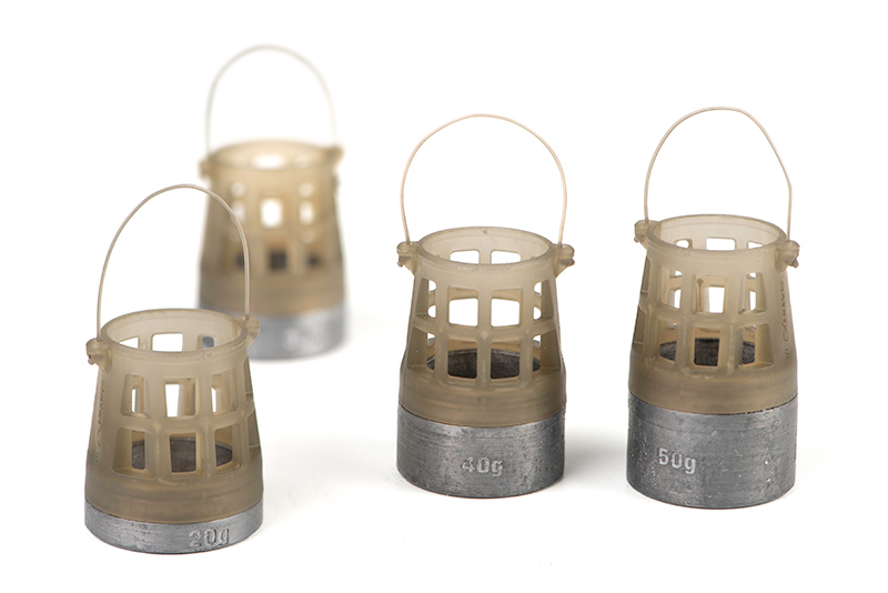 Cosulet Matrix Plastic Bottom Weighted Feeders - imagine 11