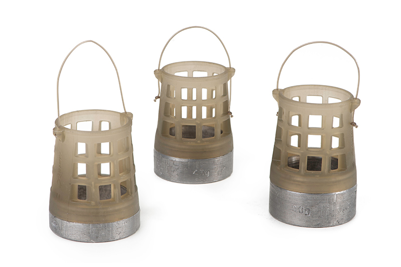 Cosulet Matrix Plastic Bottom Weighted Feeders - imagine 9