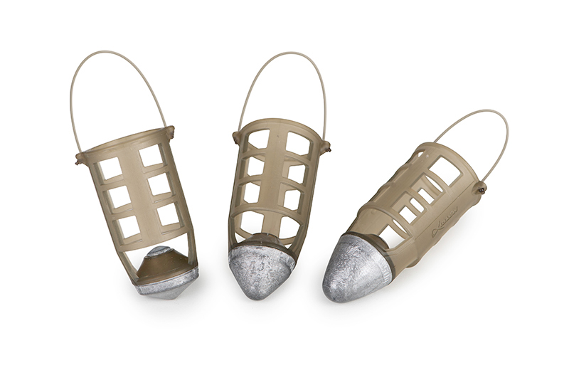 Cosulet distanta Matrix Plastic Orbit Feeders - imagine 1