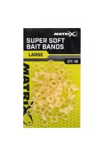 Matrix Super Soft Bait Bands - imagine 3