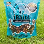 IBAITS SUPER CARP PELLETS 4 MM