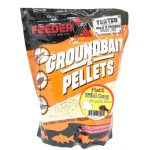 FEEDERX -WILD CARP 3 NATURAL MIX AROMA