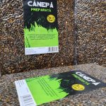 Canepa preparata SIPCARP 800G