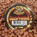 IBAITS MAGIC BANDS WAFTERS 5-7 MM CIOCO & CARAMEL
