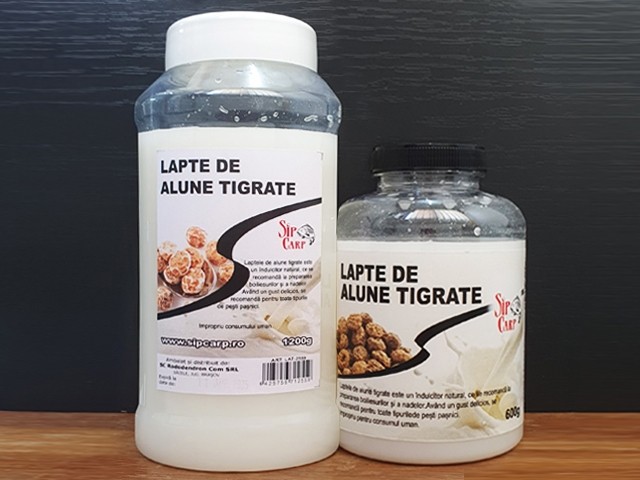 lapte_alune_600-1200g Lapte de aluna tigrata SIPCARP 0.5L - imagine 1