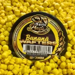 IBAITS MAGIC BANDS WAFTERS 5-7 MM BANANA