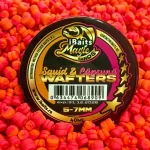 IBAITS MAGIC BANDS WAFTERS 5-7 MM SQUID & CAPSUNA