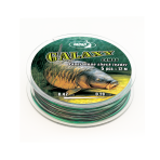 Katran Taper shock leader GALAXY camo