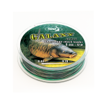 Katran Taper shock leader GALAXY camo