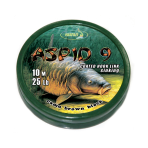 Katran Coated braided hook ASPID 9