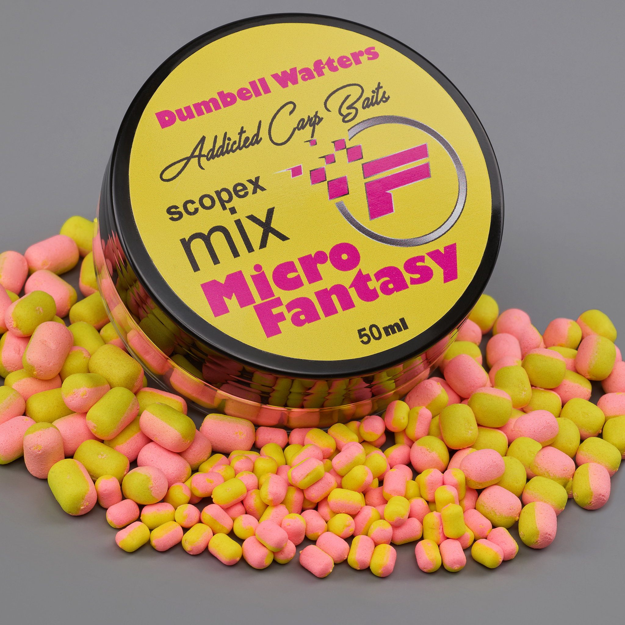Evoto WAFTERS Dumbell Fantasy Scopex Mix - imagine 1