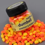 Method Dumbell Ananas & Banana 6mm