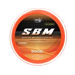 Katran Sinking Braided Mainline SBM Orange