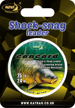 Katran Concord snag-shock leader - imagine 5