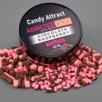 Candy Attract wafters Ciocolata & raspberry