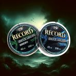 Katran Sinking Shock leaders braided RECORD - imagine 7