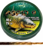 Katran Coated braided hook ASPID 9 - imagine 5