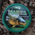 Katran coated braided hook MANTA GREEN 45lb 10 m - imagine 4