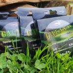 Katran Taper shock leader GALAXY camo - imagine 3