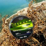 Katran Taper shock leader GALAXY camo - imagine 4