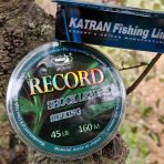 Katran Sinking Shock leaders braided RECORD - imagine 3