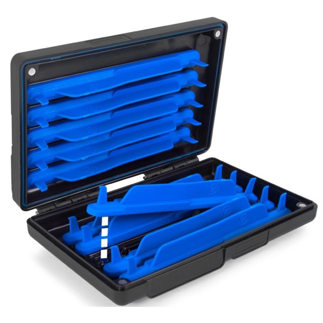 PRESTON MAG STORE SYSTEM - 4" HOOKLENGTH BOX - imagine 1