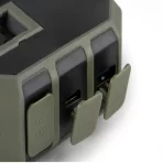 Baterie Externa Fox Halo 27k Incarcare Wireless - imagine 4