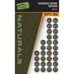 Bile de Cauciuc Fox Edges Naturals Tapered Bore Beads - imagine 2