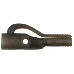 Clips Plumb Pierdut + Pin Fox Edges Naturals Lead Clip & Pegs Nr.10 - imagine 3