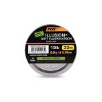 Fir Fox Fluorocarbon Edges Illusion Soft Hooklink - imagine 2