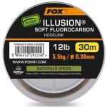 Fir Fox Fluorocarbon Edges Illusion Soft Hooklink