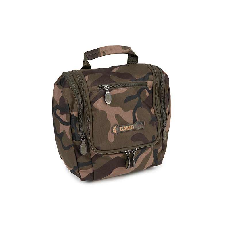 Geanta-Fox-Camolite-Wash-Bag Borseta Fox Camolite Ingrijire Personala - imagine 1