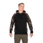 Hanorac Fox Pullover Premium 31 Negru&Camuflaj