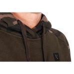 Hanorac Fox Pullover Premium 310, Khaki&Camuflaj - imagine 3