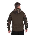 Hanorac Fox Pullover Premium 310, Khaki&Camuflaj - imagine 2