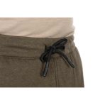Pantaloni Fox Collection Sherpa Jogger Verde&Negru - imagine 2