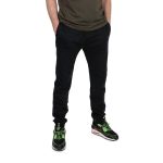 Pantaloni Fox Collection LW Joggers Negru&Portocaliu