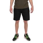 Pantaloni Scurti FOX Collection LW Jogger Negru&Portocaliu