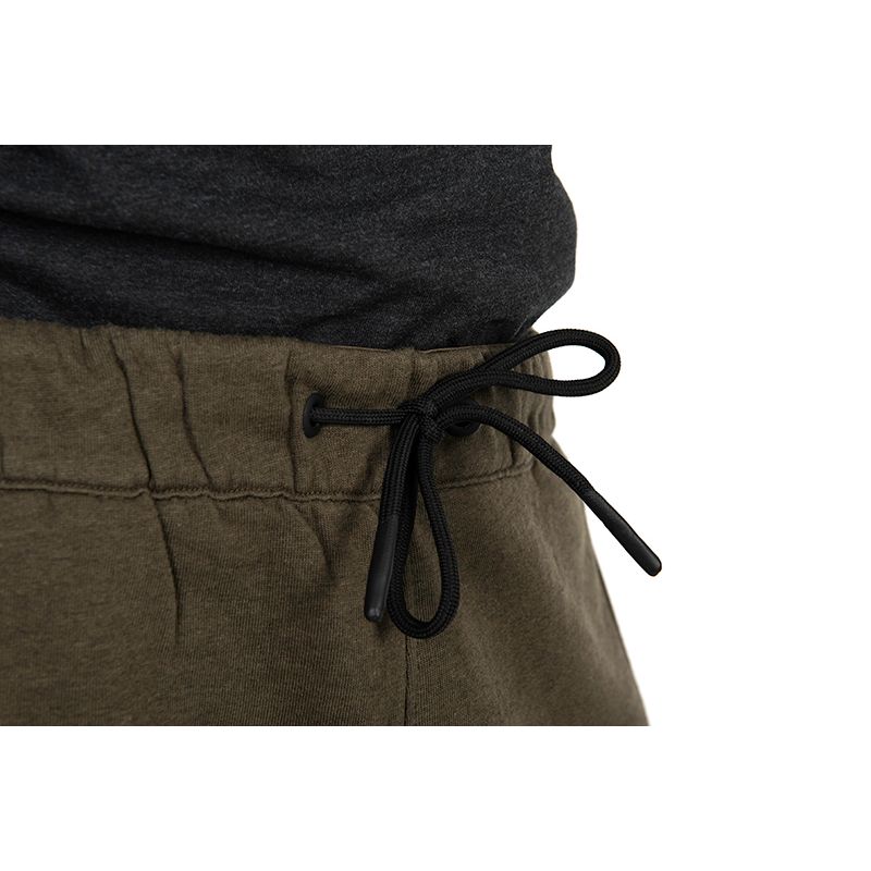 Pantaloni Scurti FOX Collection LW Jogger, Verde & Negru - imagine 3