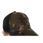 Sapca Fox Camo Trucker - imagine 6