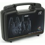Set Avertizori-Senzori FOX Micron MX + Statie, 4+1
