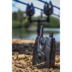 Set Avertizori-Senzori FOX Micron MX + Statie, 4+1 - imagine 5