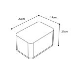 GEANTA NASH SUBTERFUGE BREW KIT BAG - imagine 9