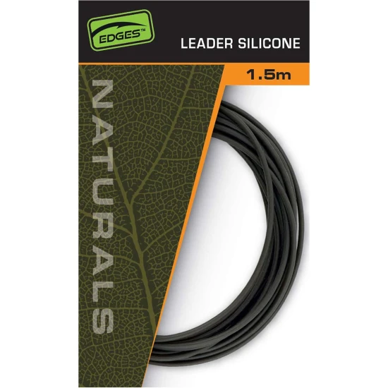 Varnis-Siliconic-Fox-Edges-Naturas-Leader-Silicone-1-5m-550x550 Varnis Siliconic Fox Edges Naturas Leader Silicone - imagine 1