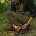 Costum Avid Revolve Impermeabil, Verde-Armat - imagine 5